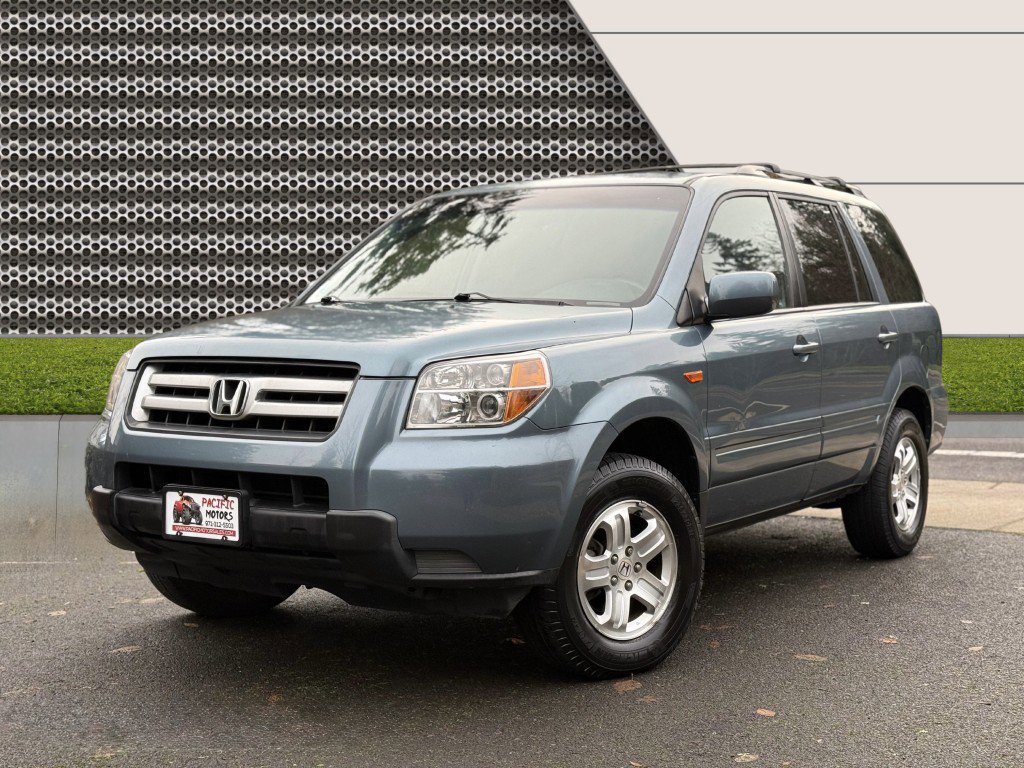 Used 2008 Honda Pilot VP image 2