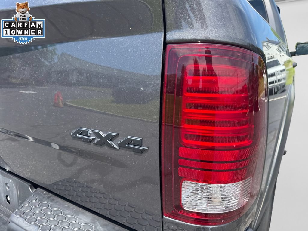 Used 2019 RAM 1500 Classic Warlock w/ Electronics Group AWD/4WD image 18
