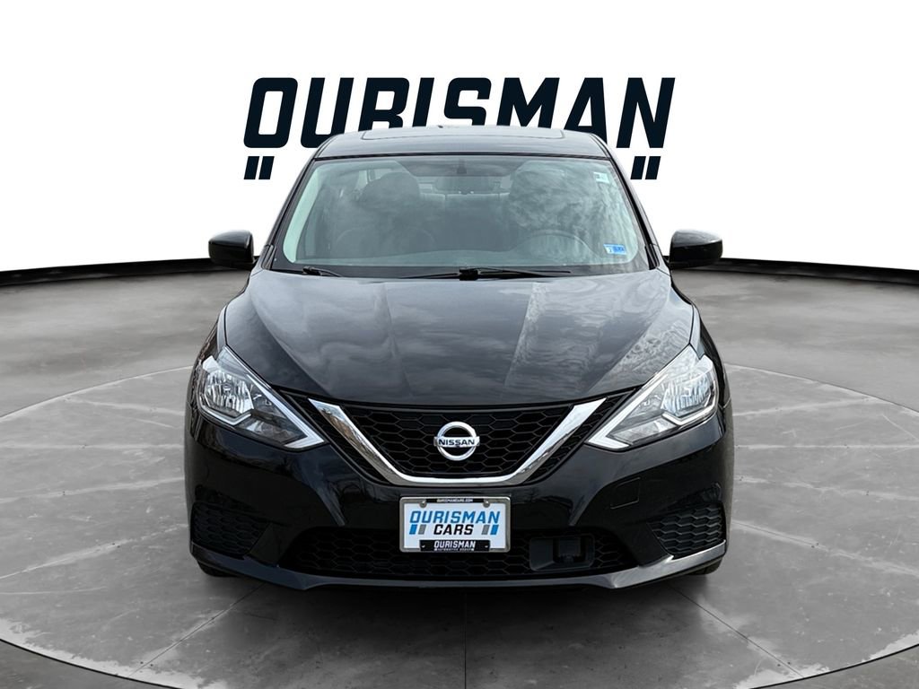 Used 2019 Nissan Sentra SV w/ Special Edition Package image 6