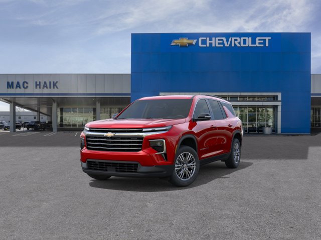New 2027 Chevrolet Traverse LT w/ Driver Confidence Package FWD image 8