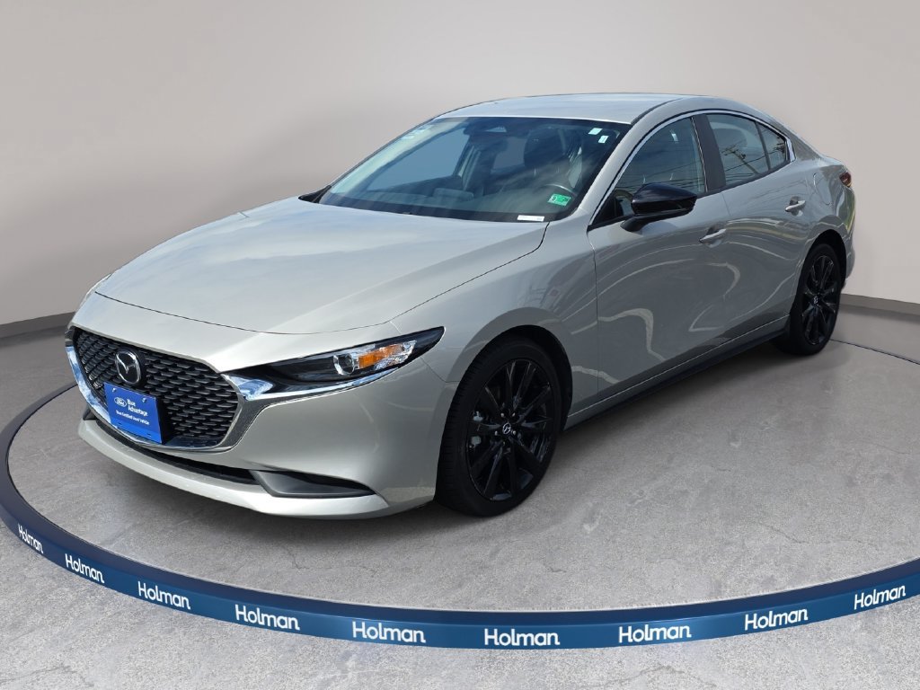 Used 2025 MAZDA MAZDA3 s