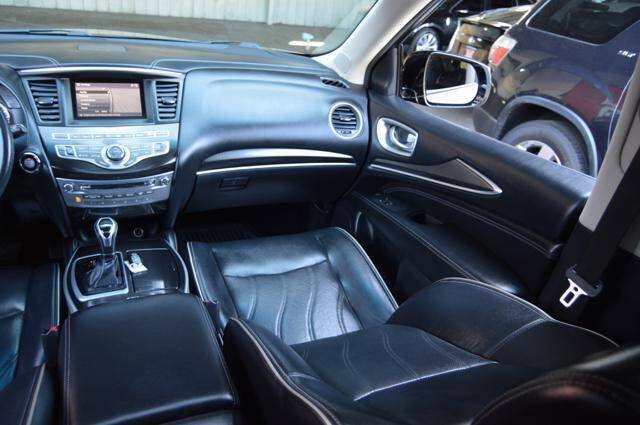 Used 2016 INFINITI QX60 Luxe w/ Premium Package AWD/4WD image 57