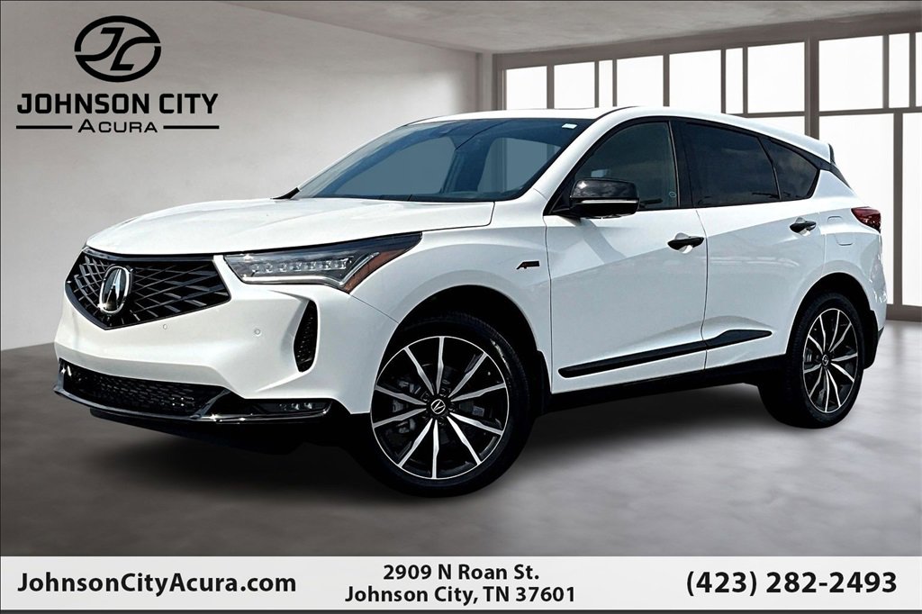 New 2025 Acura RDX AWD w/ A-Spec & Advance Pkg image 1