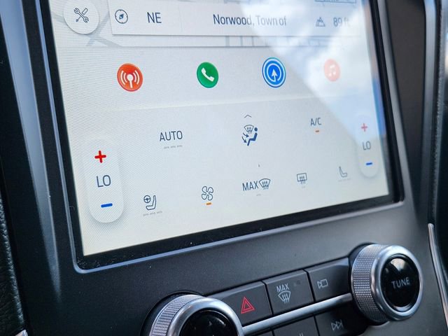 Used 2022 Ford Edge ST w/ Equipment Group 401A AWD/4WD image 23