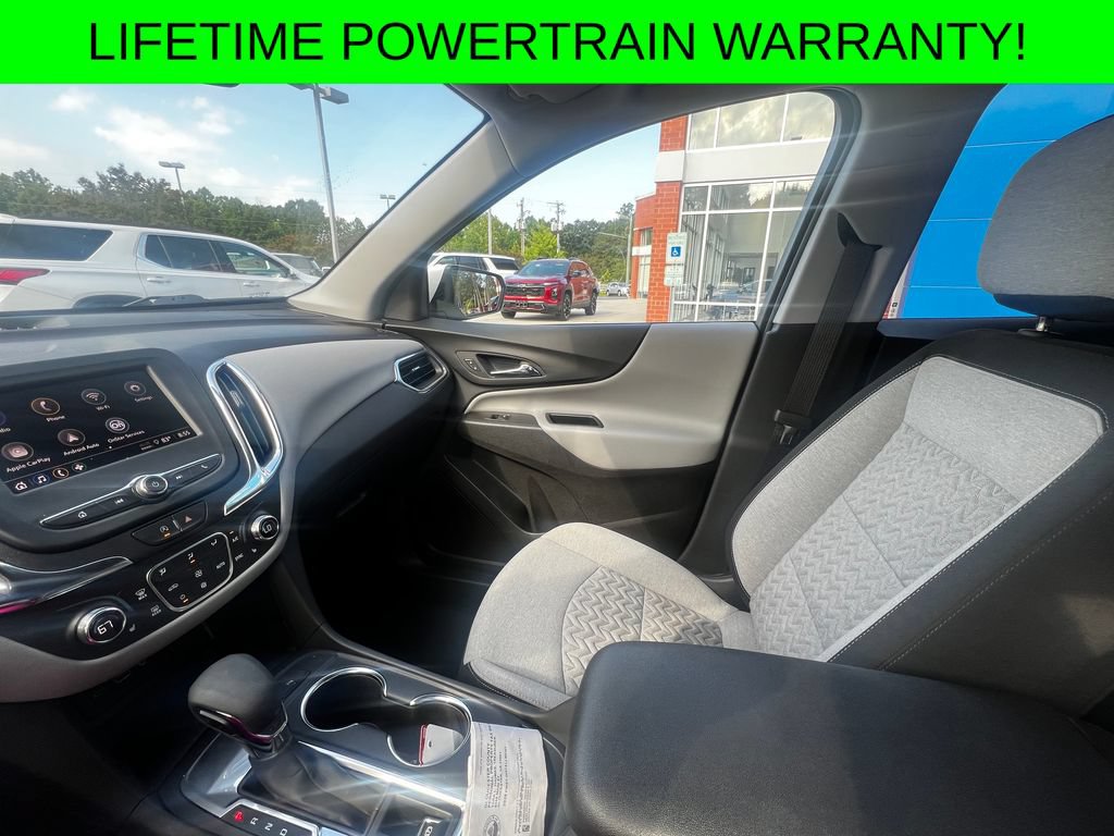 Used 2024 Chevrolet Equinox LT FWD image 12