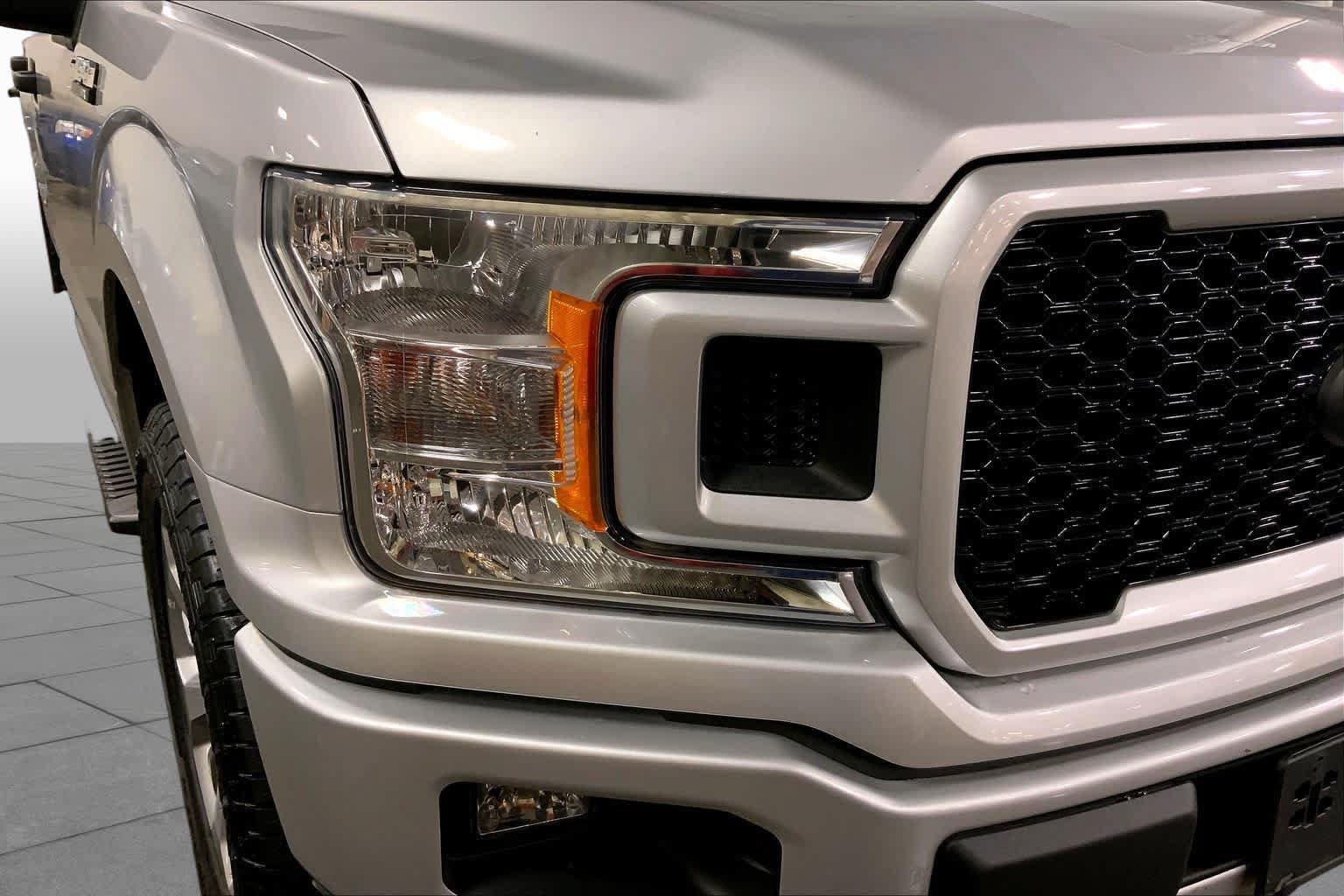 Used 2018 Ford F150 XL w/ Equipment Group 101A Mid AWD/4WD image 28