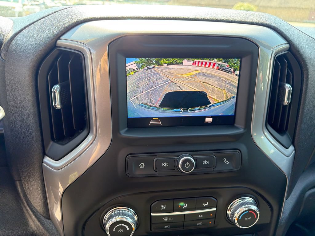 Used 2022 GMC Sierra 1500 Pro w/ Trailering Package RWD image 33