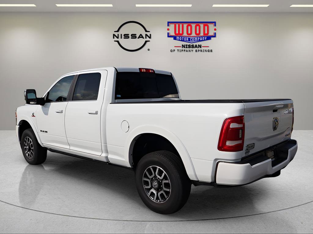 Used 2024 RAM 3500 Limited image 6