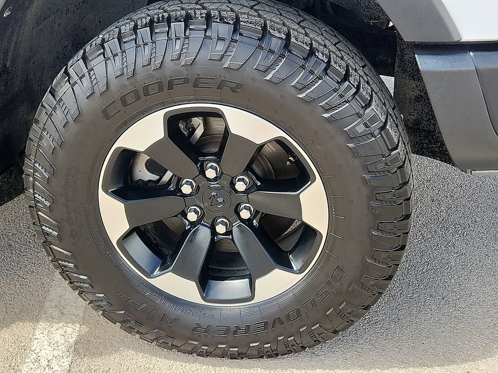 Used 2022 RAM 1500 Rebel RWD image 7