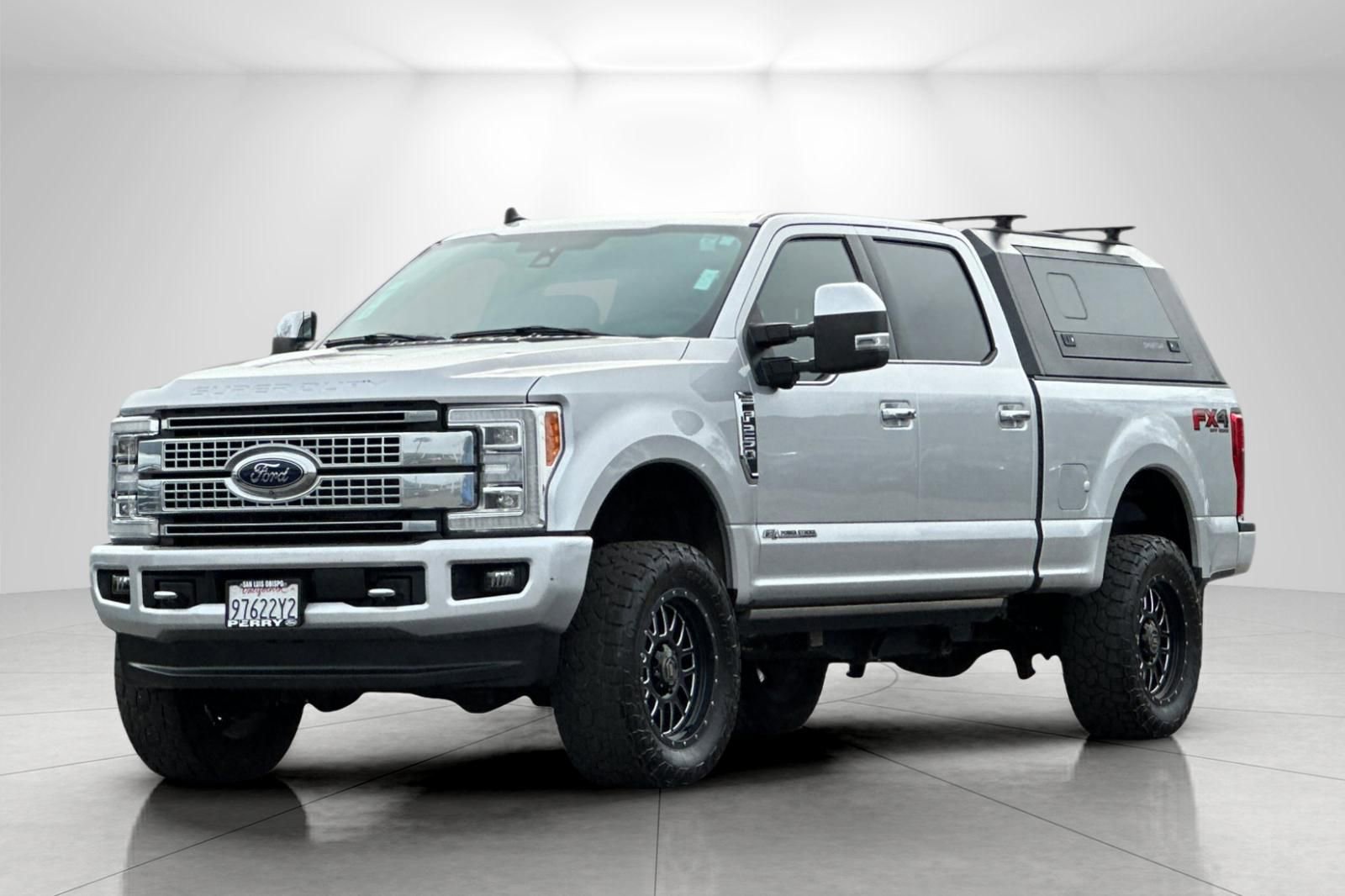 Used 2019 Ford F250 Platinum w/ Platinum Ultimate Package image 7