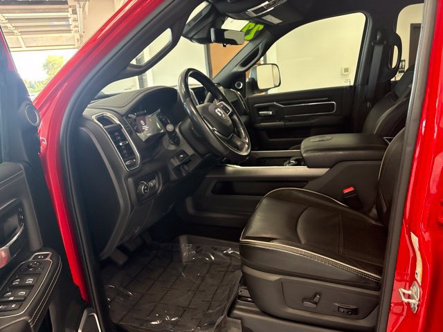 Used 2022 RAM 3500 Laramie AWD/4WD image 14