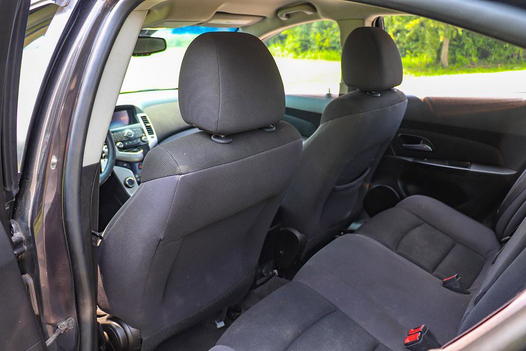 Used 2015 Chevrolet Cruze LT w/ Technology Package image 20