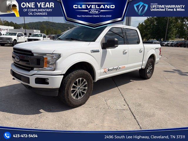 Used 2020 Ford F150 XLT w/ Equipment Group 302A Luxury