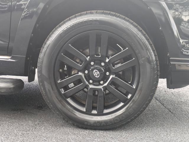 Used 2020 Toyota 4Runner Nightshade AWD/4WD image 11