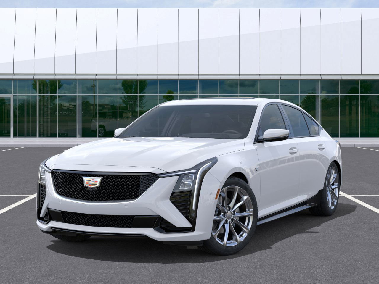 New 2026 Cadillac CT5 Sport image 6
