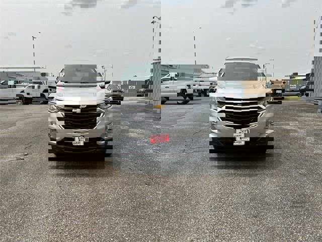 Used 2021 Chevrolet Equinox LT w/ LPO, Floor Liner Package image 9