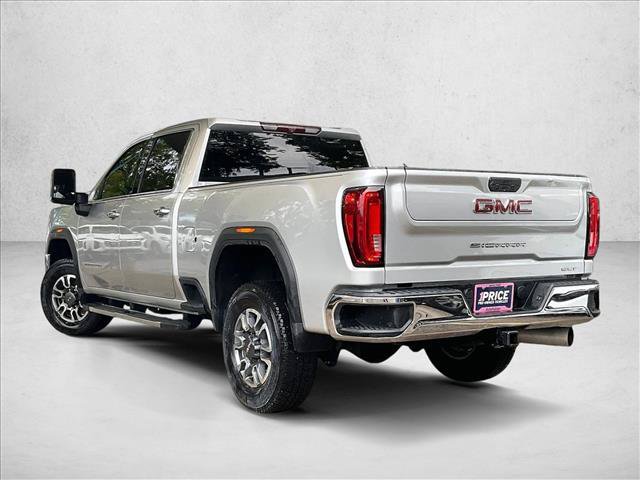 Certified 2022 GMC Sierra 2500 SLT w/ Gooseneck/5TH Wheel Package RWD image 13