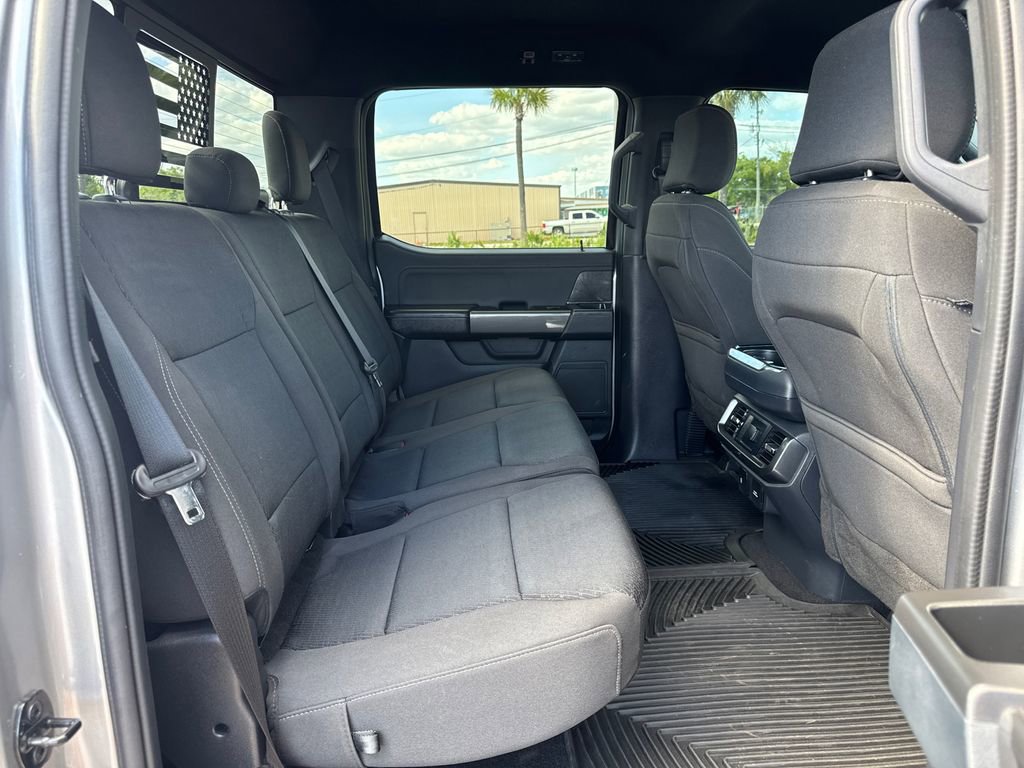Used 2023 Ford F150 XLT w/ Equipment Group 302A High AWD/4WD image 18