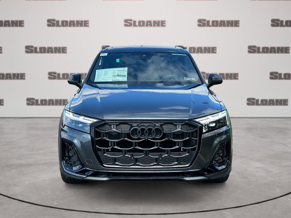 New 2026 Audi SQ7 Prestige image 8