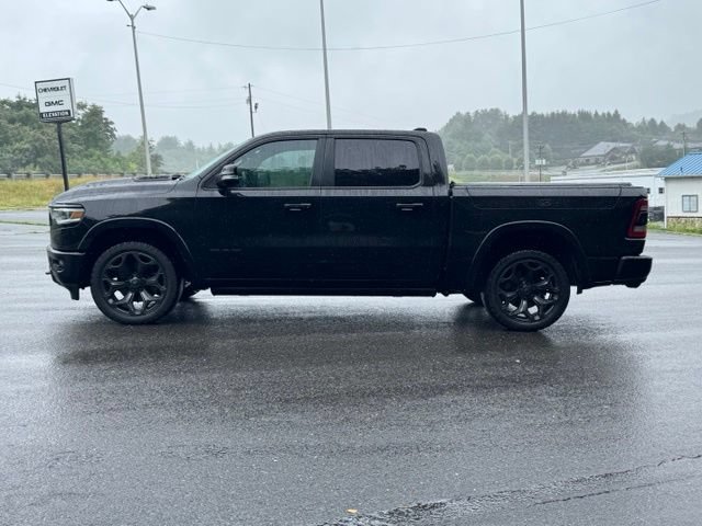 Used 2020 RAM 1500 Limited w/ Black Appearance Package AWD/4WD image 4