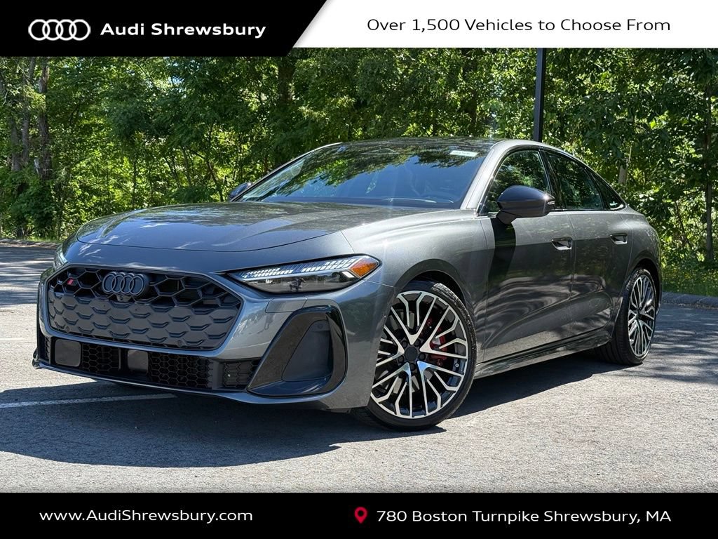 Used 2025 Audi S5 Prestige AWD/4WD video 1