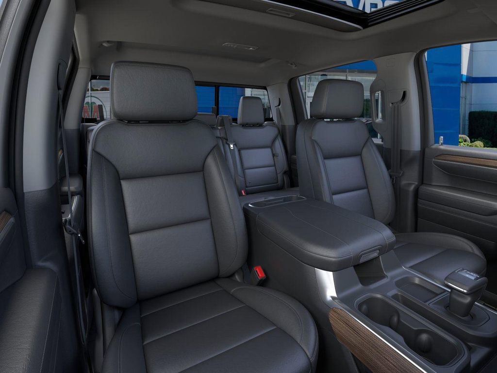 New 2026 Chevrolet Silverado 1500 LT Trail Boss w/ LT Trail Boss Premium Package image 16