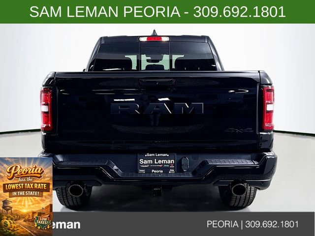 New 2026 RAM 1500 Big Horn image 6