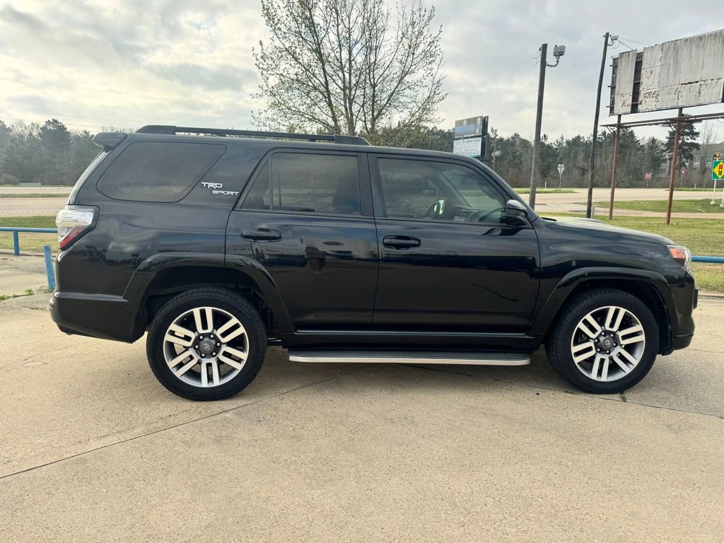 Used 2022 Toyota 4Runner TRD Sport image 7