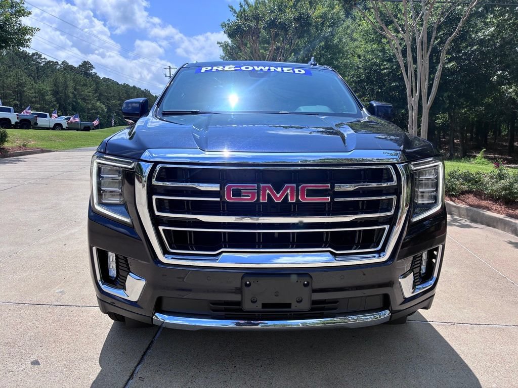 Used 2024 GMC Yukon SLT RWD image 2