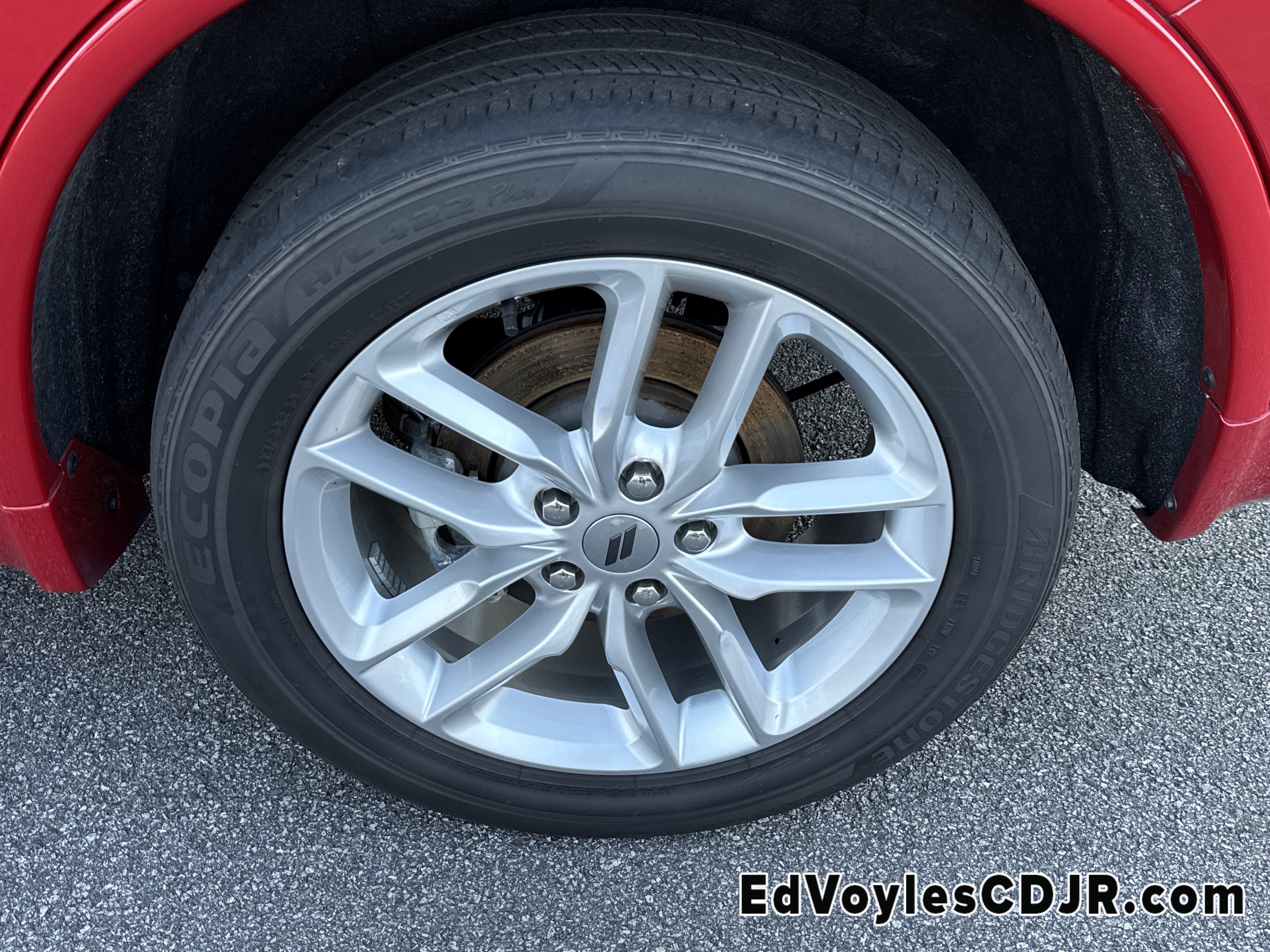 Used 2022 Dodge Durango GT image 27