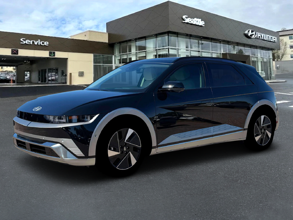New 2026 Hyundai Ioniq 5 Limited AWD/4WD image 2