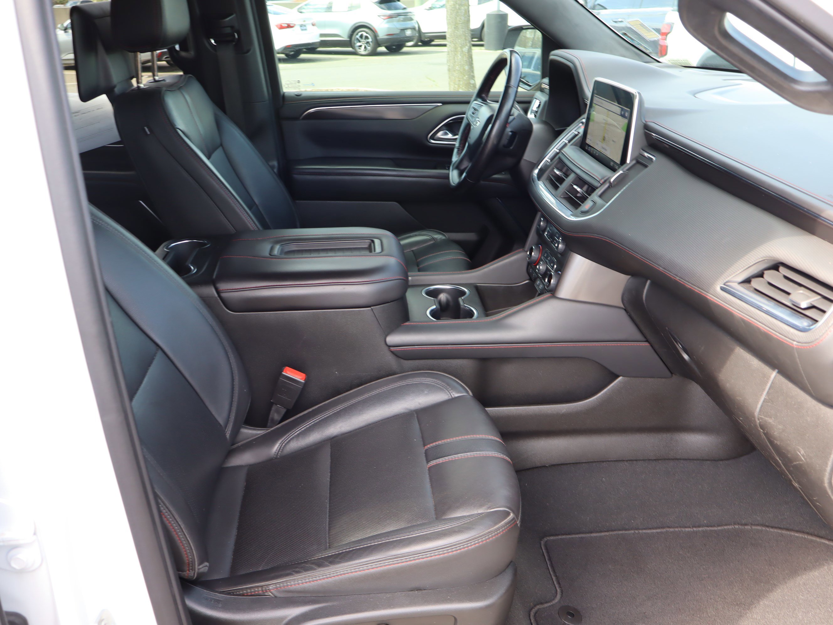 Used 2021 Chevrolet Tahoe RST w/ Luxury Package image 40