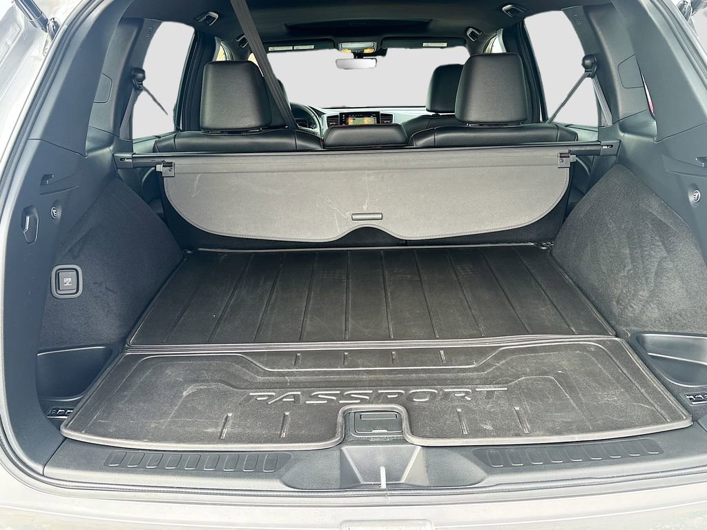 Used 2024 Honda Passport TrailSport image 26