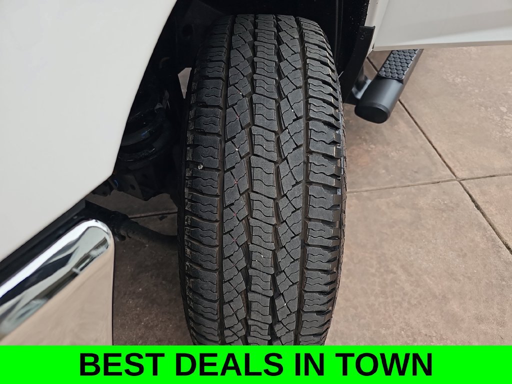 New 2026 RAM 3500 Tradesman w/ Chrome Appearance Group A AWD/4WD image 34