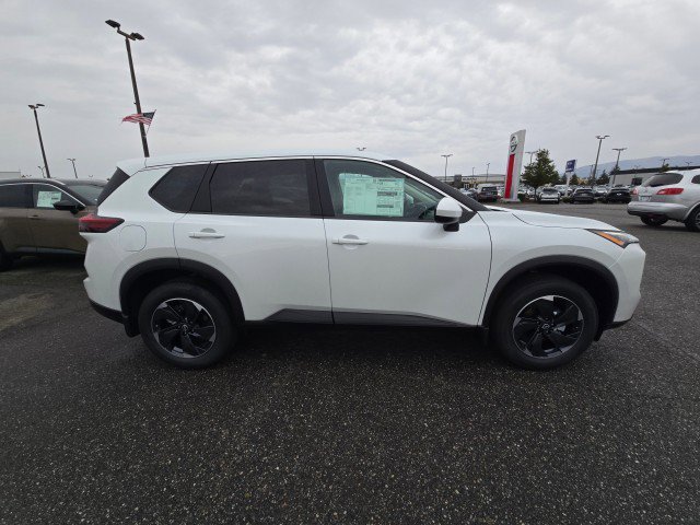 New 2026 Nissan Rogue SV w/ Cold Weather Package image 3