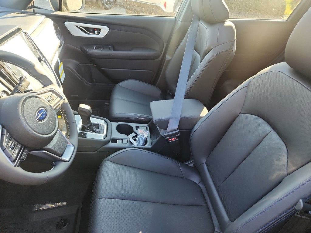 New 2025 Subaru Forester Limited w/ Popular Package image 14