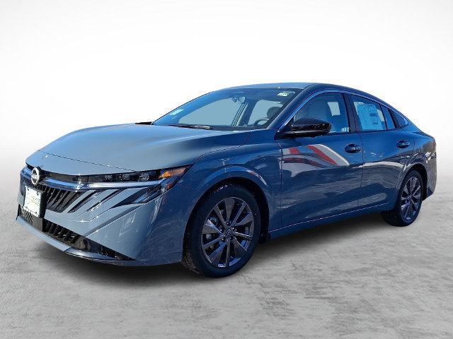 New 2026 Nissan Sentra SL w/ Floor Mat Package FWD image 2