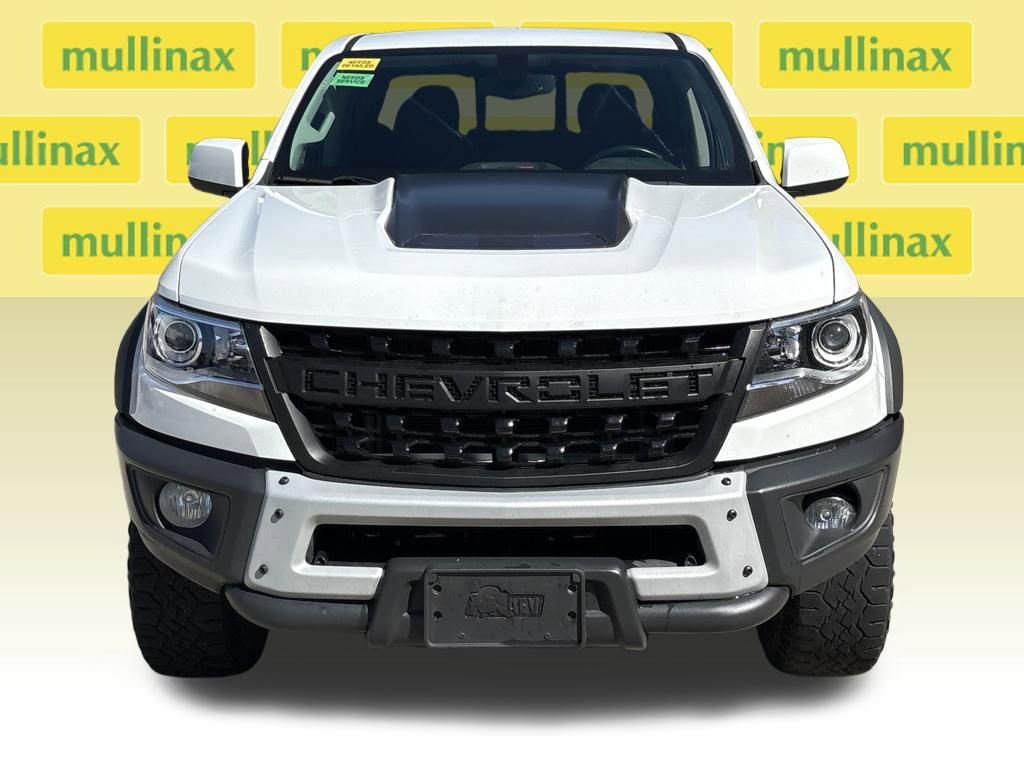 Used 2022 Chevrolet Colorado ZR2 w/ Colorado ZR2 Bison Edition image 14