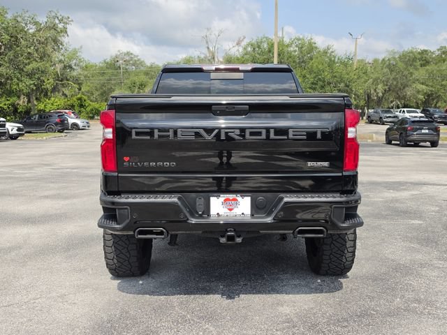 Used 2021 Chevrolet Silverado 1500 RST w/ All Star Edition Plus AWD/4WD image 5
