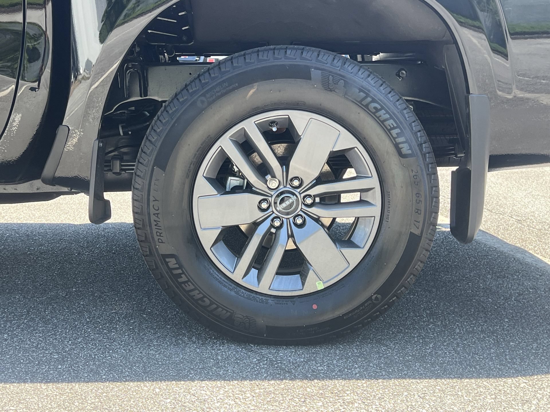 New 2026 Nissan Frontier SV w/ SV Convenience Package AWD/4WD image 26