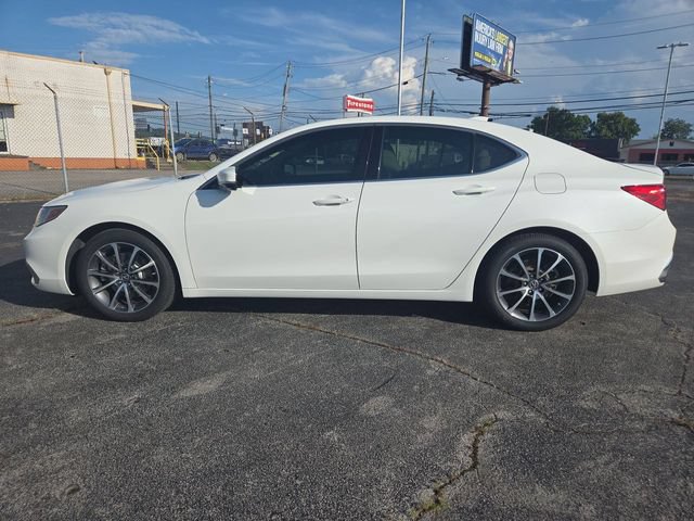 Certified 2018 Acura TLX V6 FWD image 5