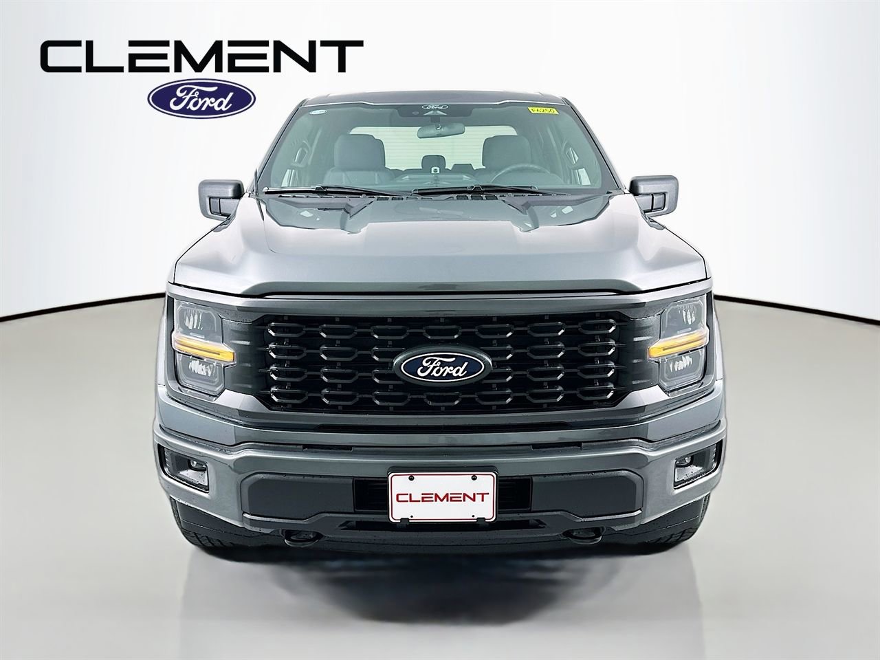 New 2026 Ford F150 STX AWD/4WD image 2