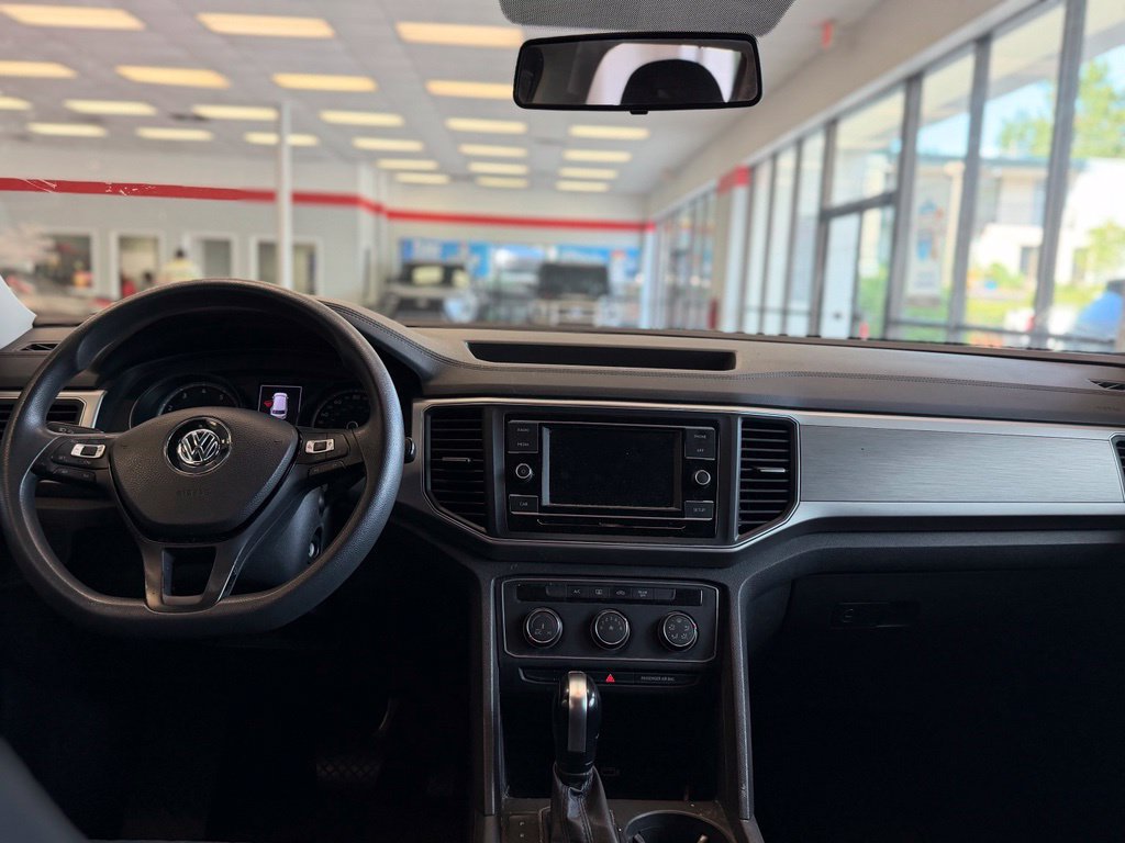 Used 2018 Volkswagen Atlas S FWD image 13