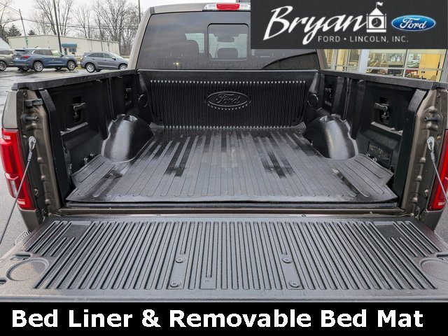 Used 2016 Ford F150 Lariat w/ Equipment Group 502A Luxury image 10