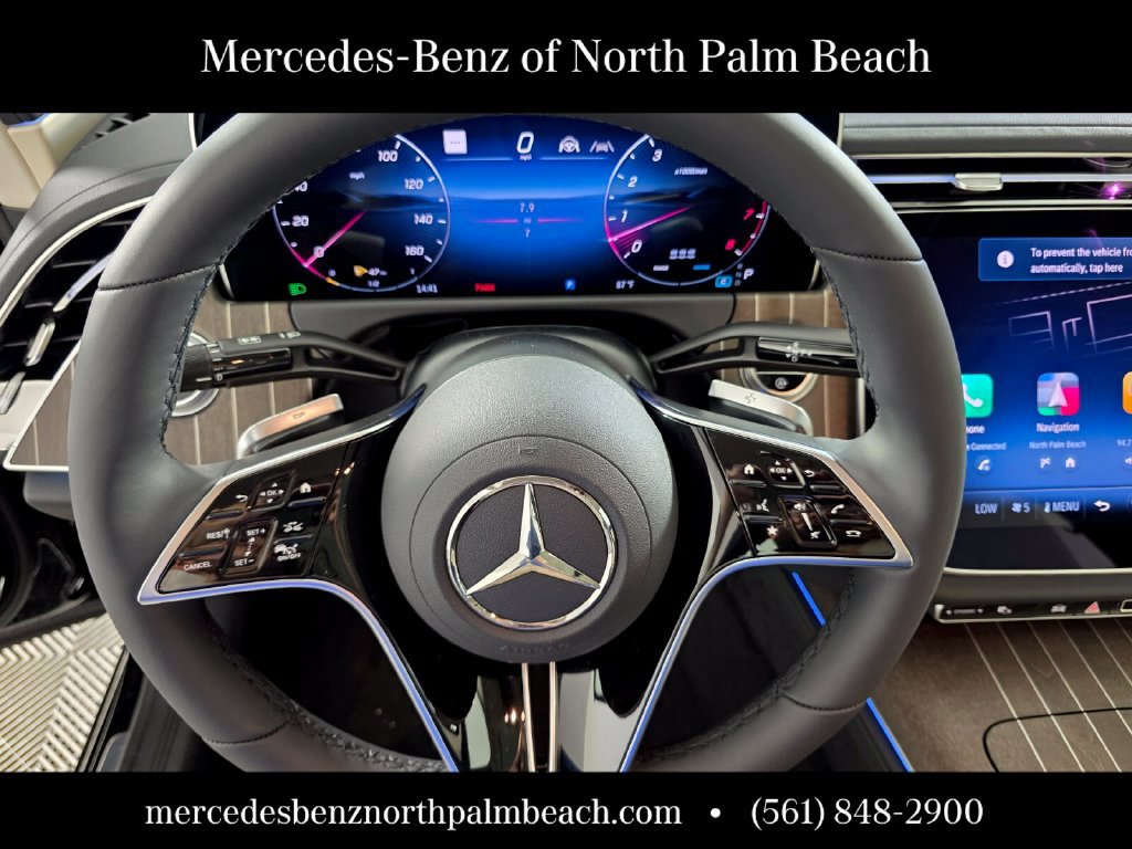 New 2027 Mercedes-Benz E 450 4MATIC Sedan image 12