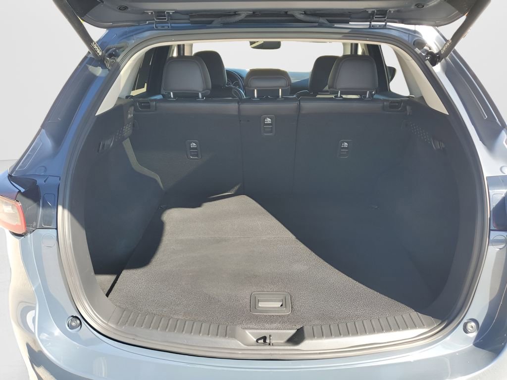 Used 2025 MAZDA CX-5 Carbon Edition image 22