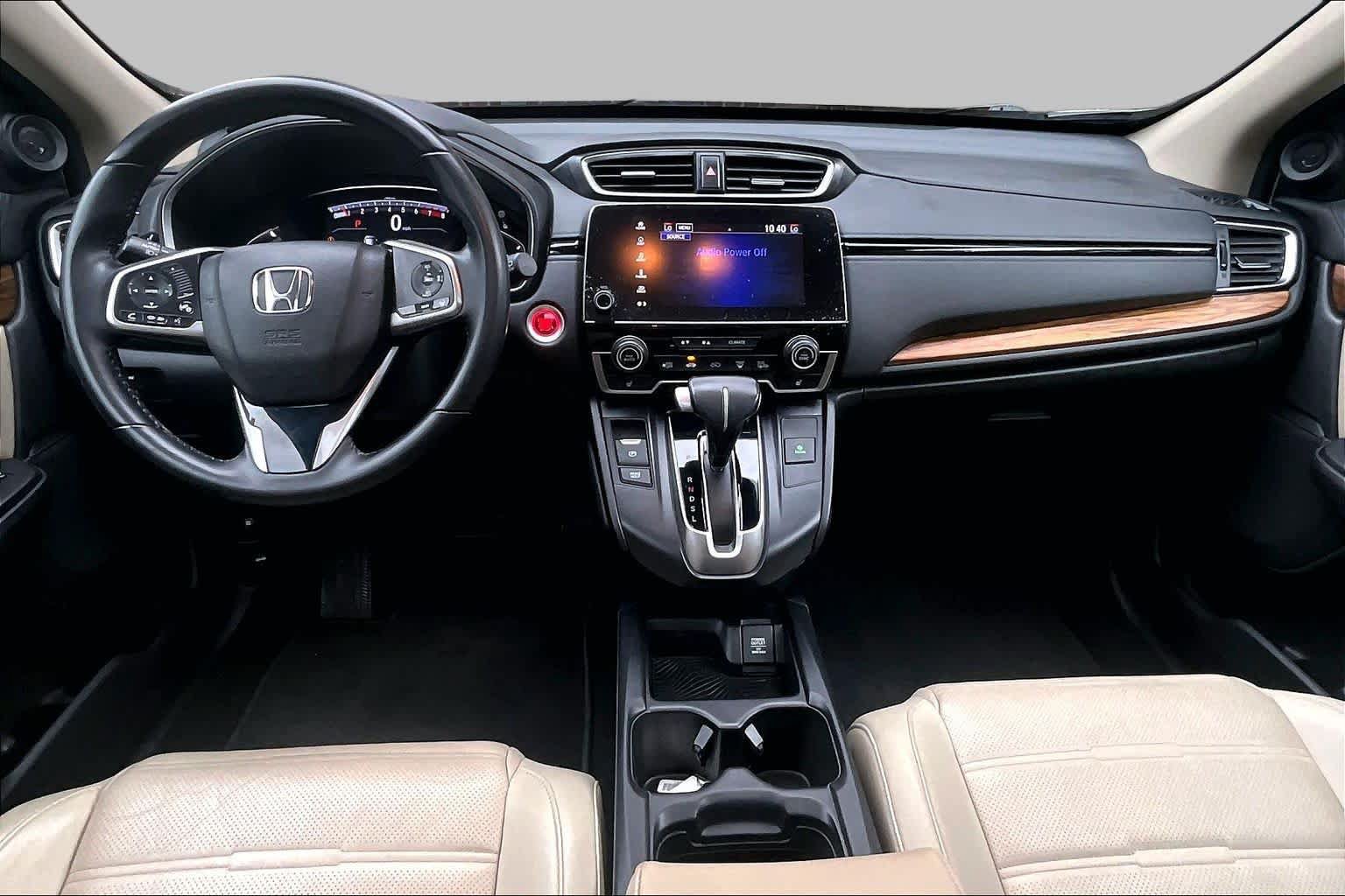 Used 2018 Honda CR-V Touring image 16