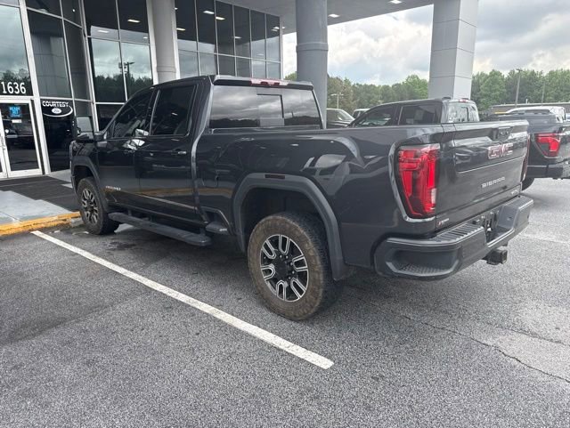 Used 2020 GMC Sierra 2500 AT4 w/ AT4 Premium Package AWD/4WD image 11