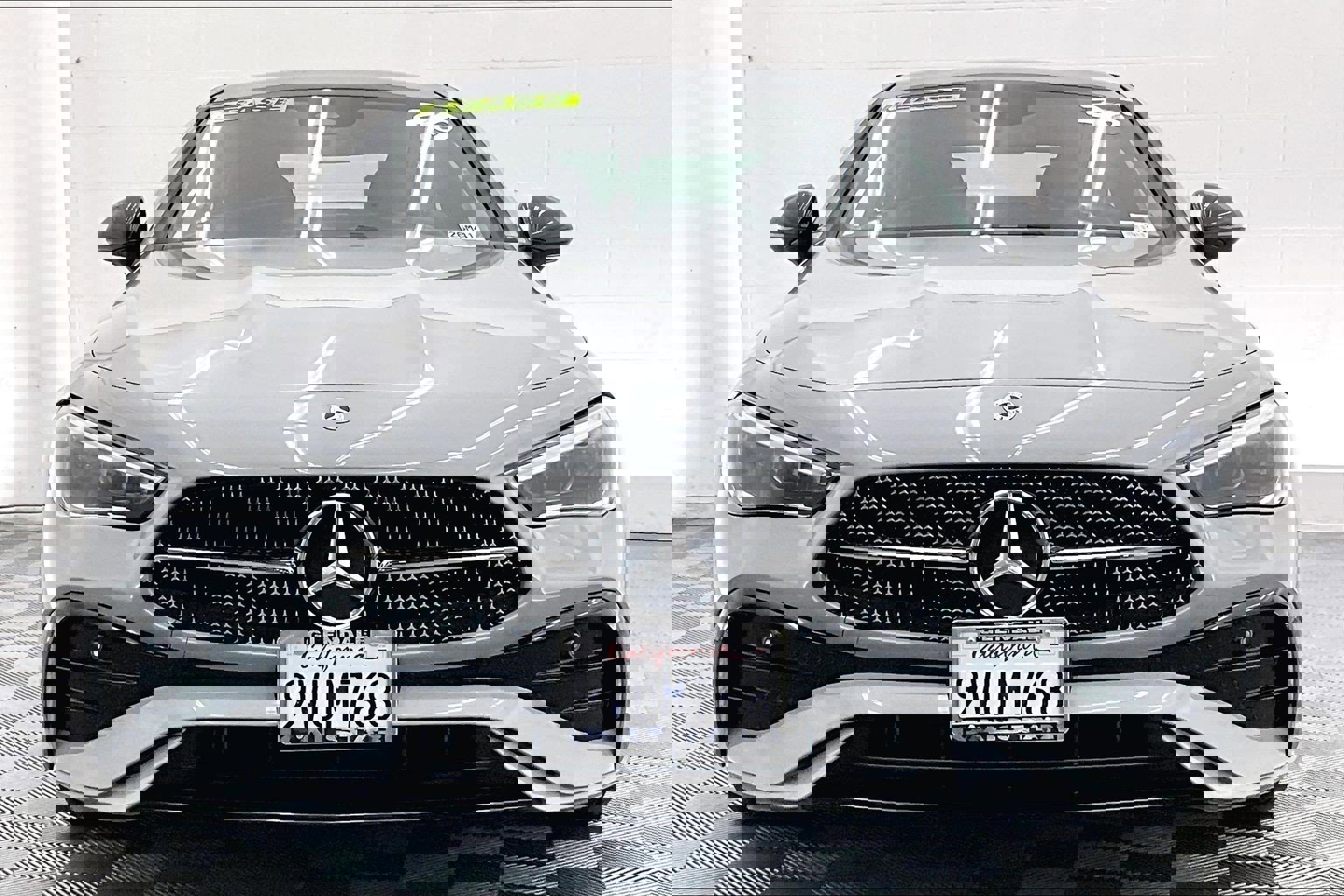 Used 2026 Mercedes-Benz CLE 300 4MATIC Coupe image 2