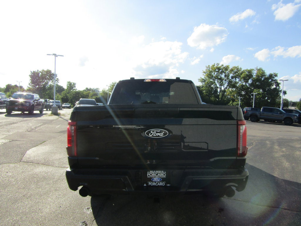 New 2026 Ford F150 STX w/ F-150 LOBO Package AWD/4WD image 8
